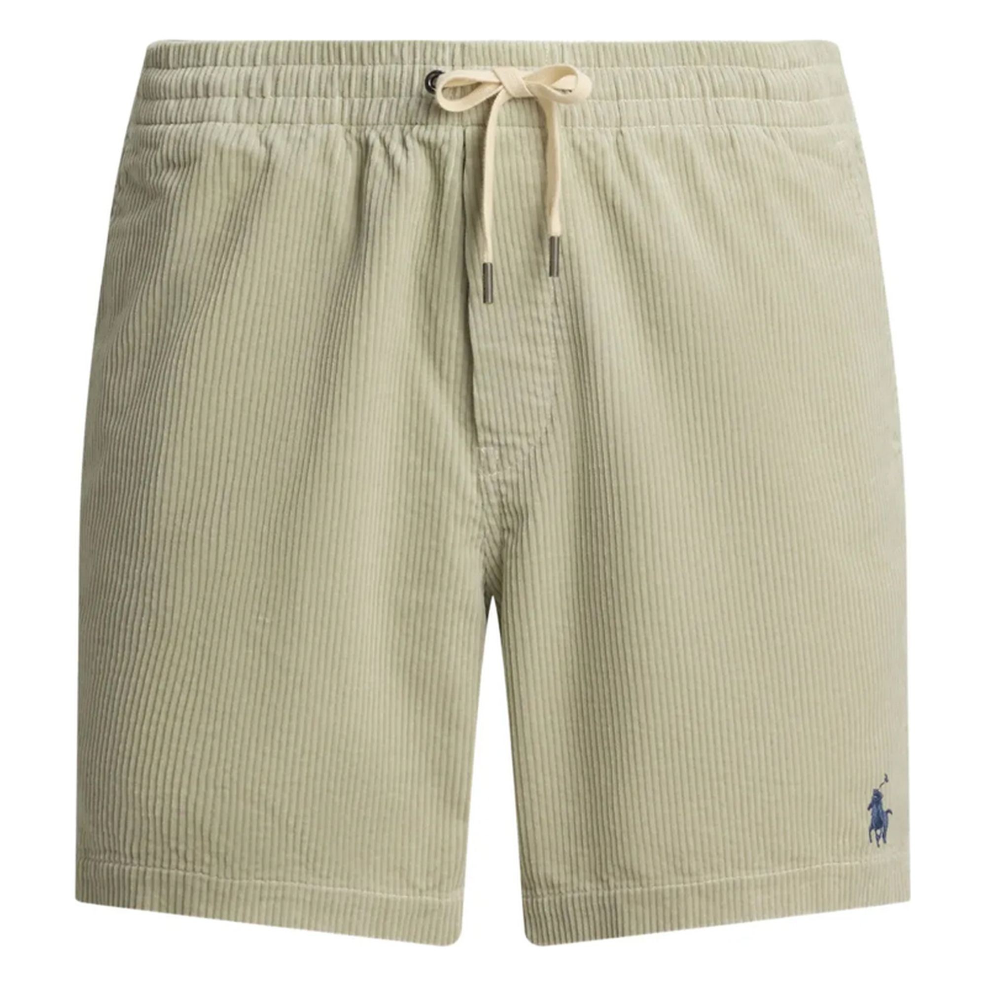POLO RALPH LAUREN Šortai vyrams, Žalia, Woven-shorts 1