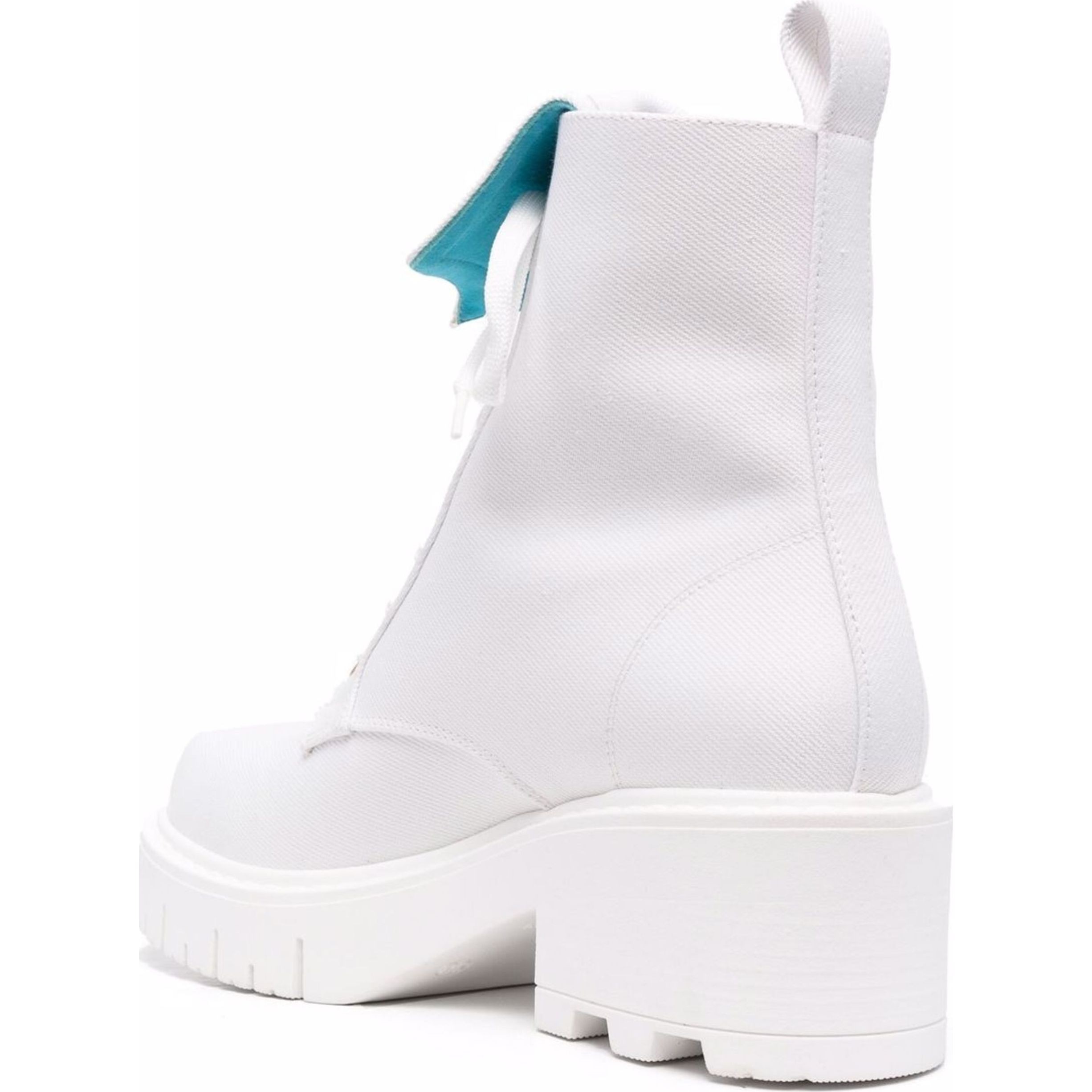 CHIARA FERRAGNI Aulinukai moterims, Balta, TONGUE EYE 3