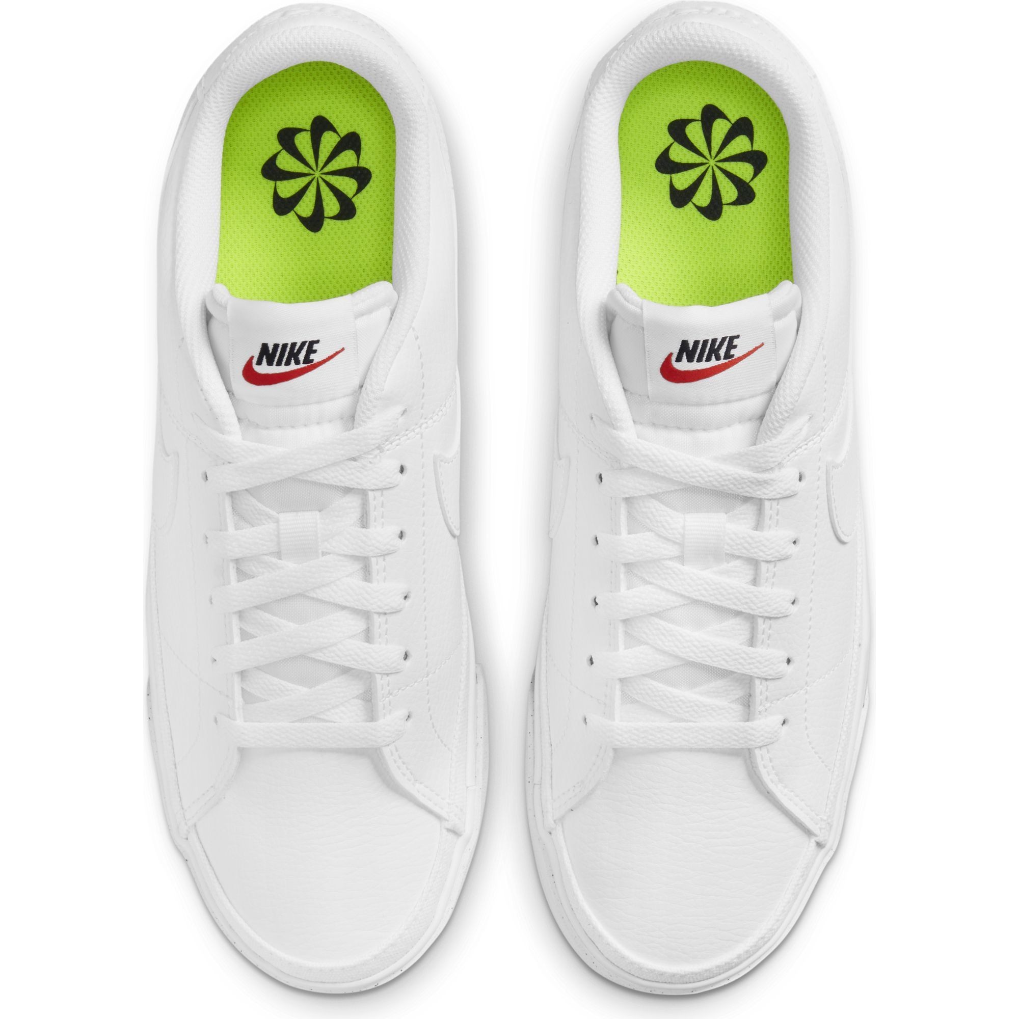 NIKE Sportiniai bateliai moterims, Balta, COURT LEGACY SPORT SHOE 3