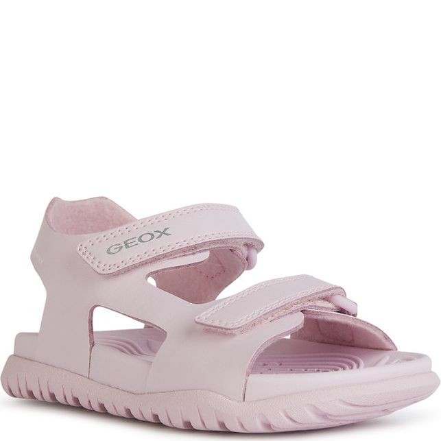 GEOX Basutės mergaitėms, Rožinė, Sandal fusbetto 2