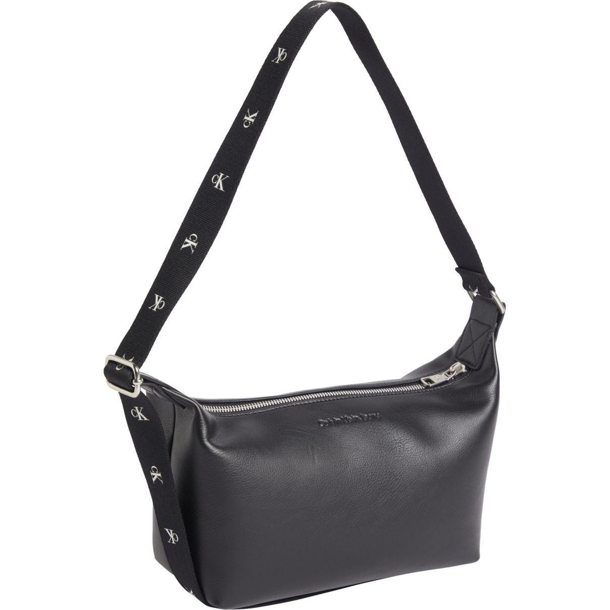 CALVIN KLEIN JEANS Rankinė per petį moterims, Juoda, Ultralight shoulder bag 2