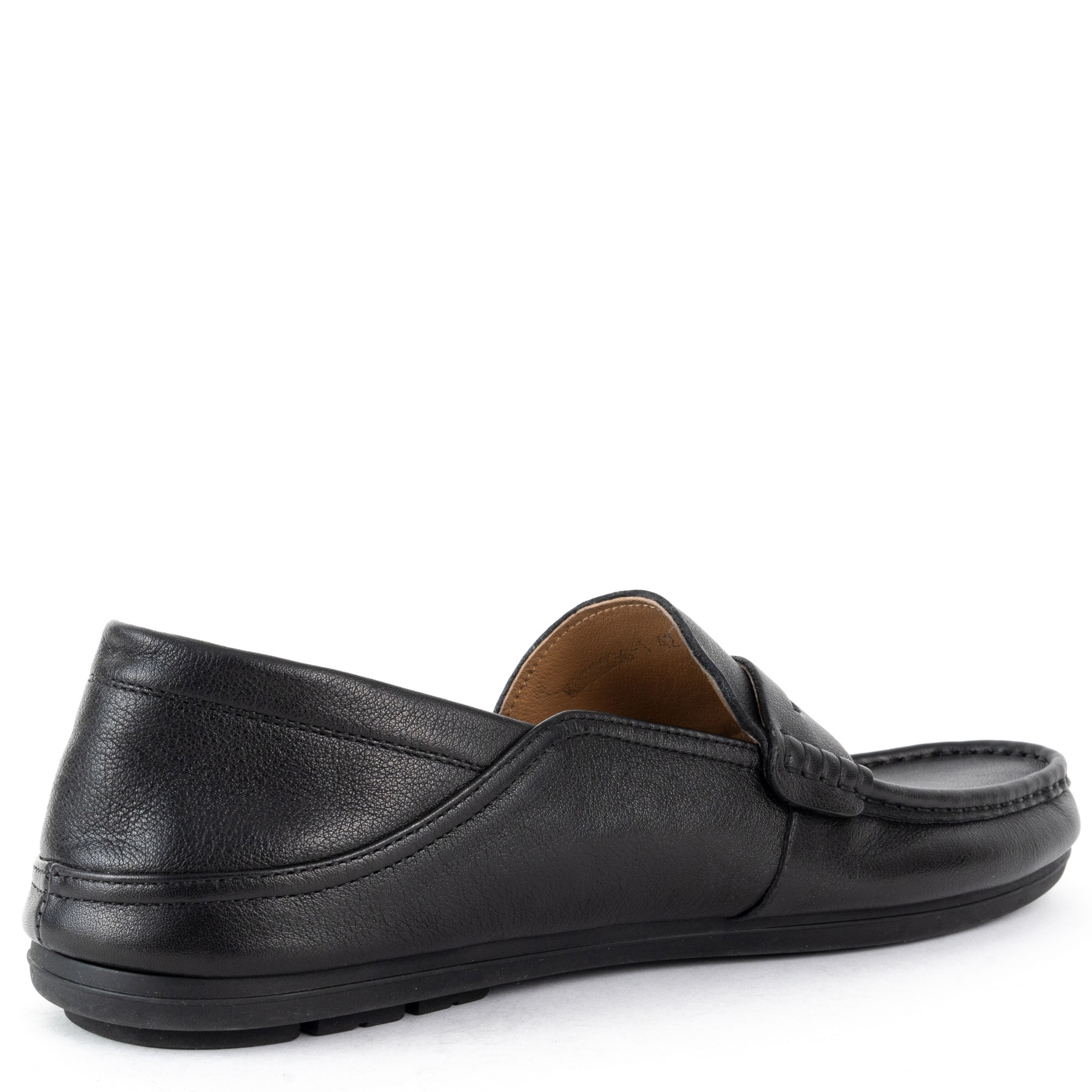 BRANDSON Mokasinai vyrams, Juoda, Mocasins 3