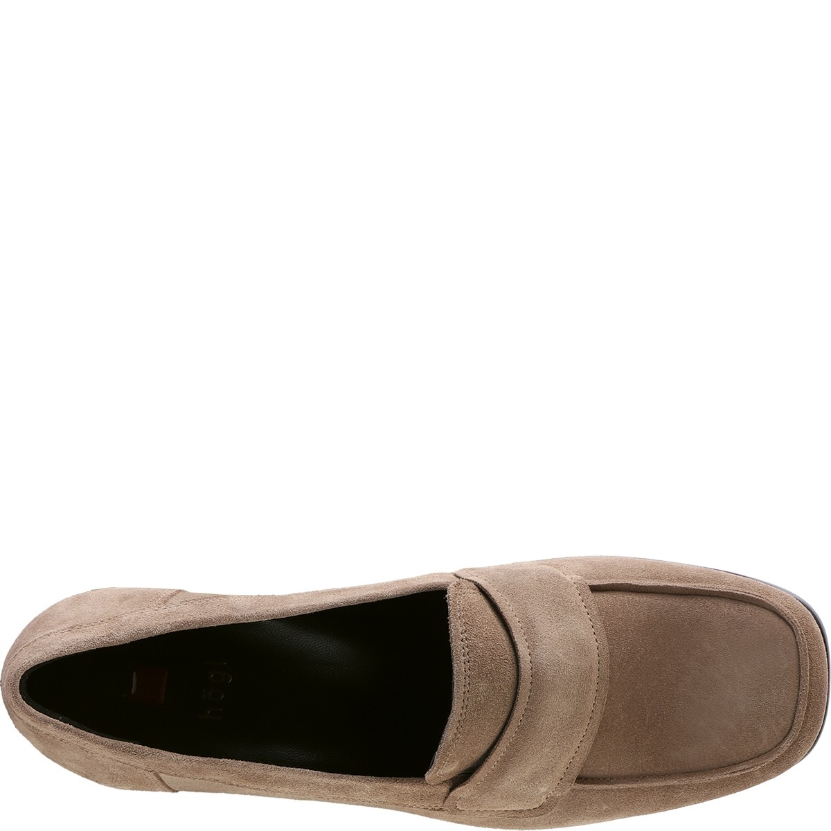 HOGL Loaferiai moterims, Smėlio, Cassia loafers 4