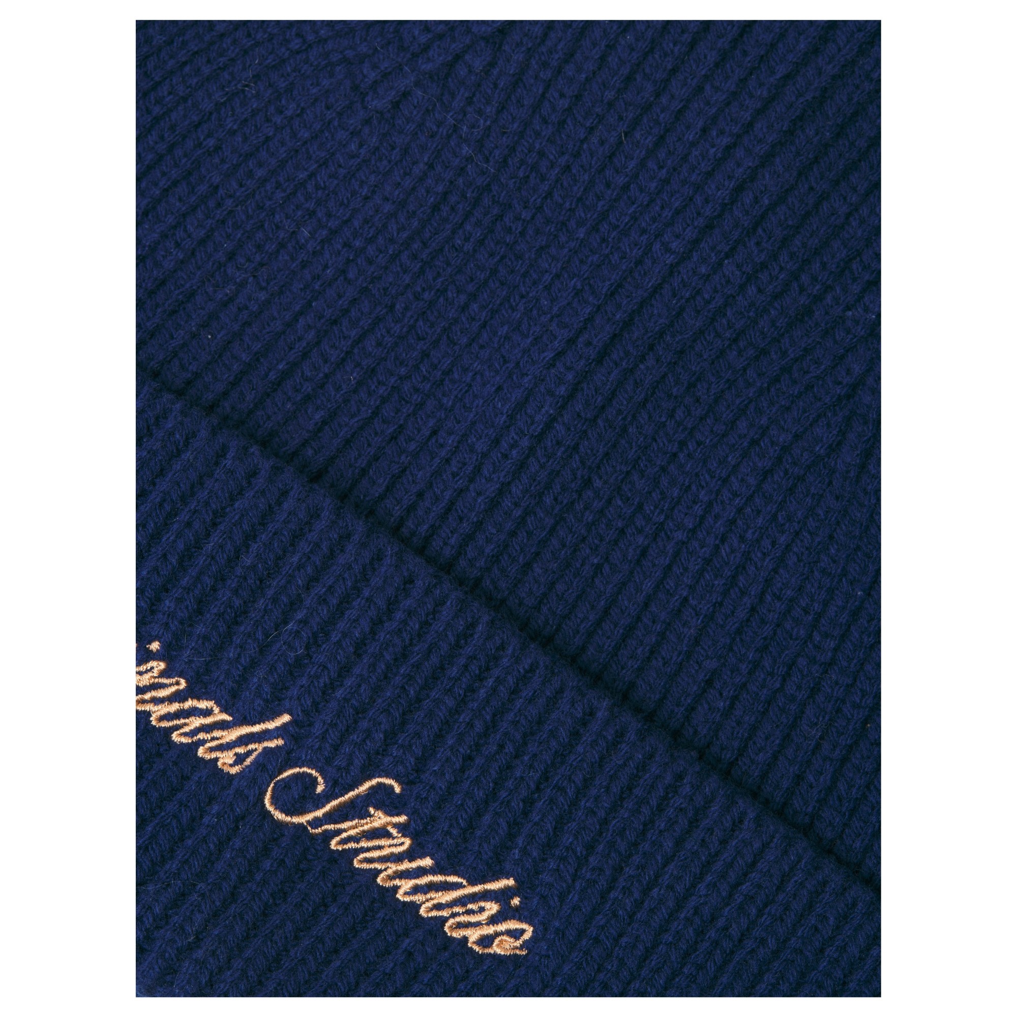 JACK & JONES Skrybėlė vyrams, Mėlyna, Norrebro beanie 3