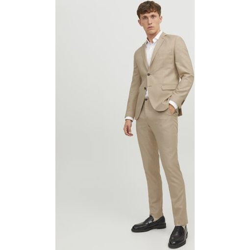 JACK & JONES Kelnės vyrams, Smėlio, Jprsolarispants 4