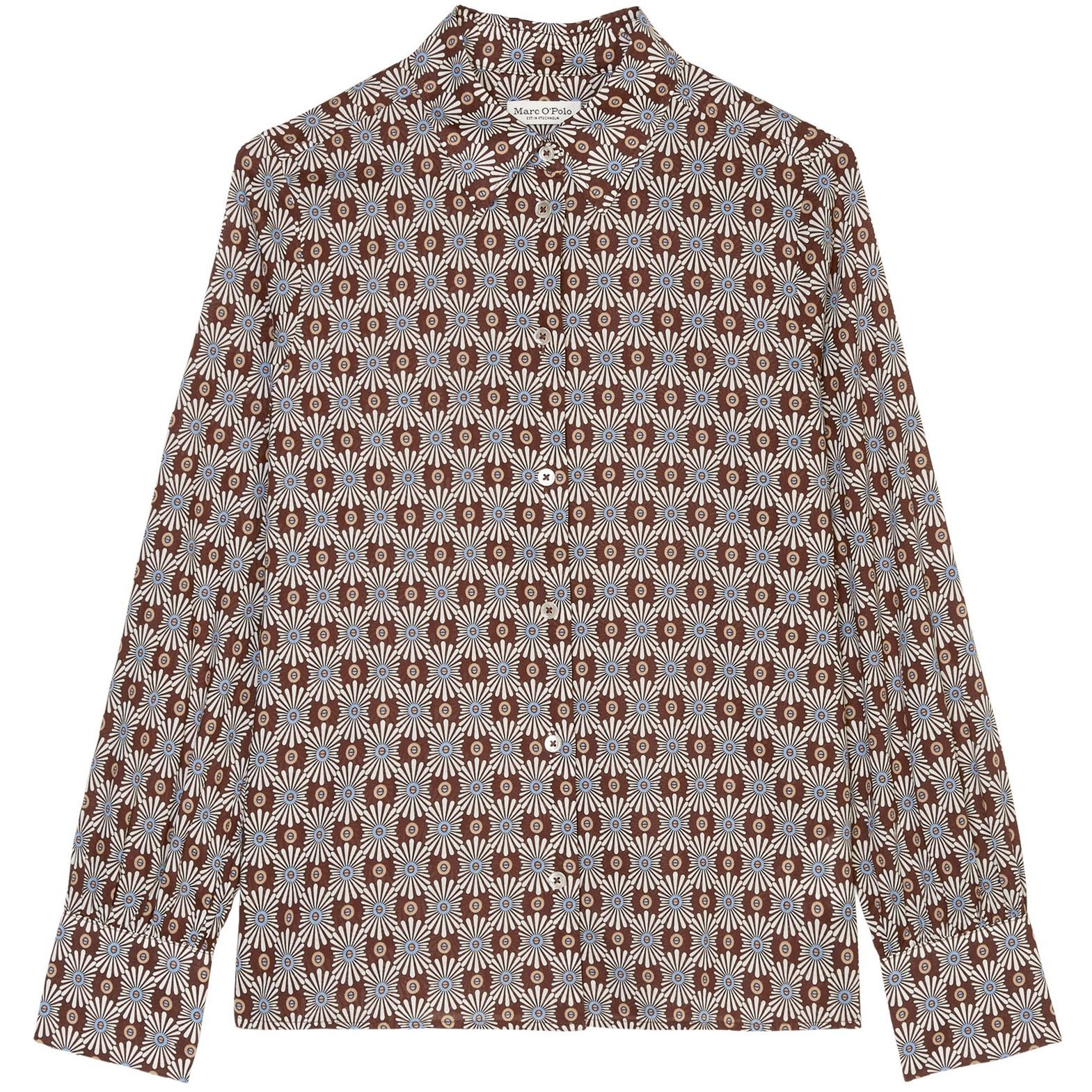 MARC O'POLO Marškiniai moterims, Marga 1