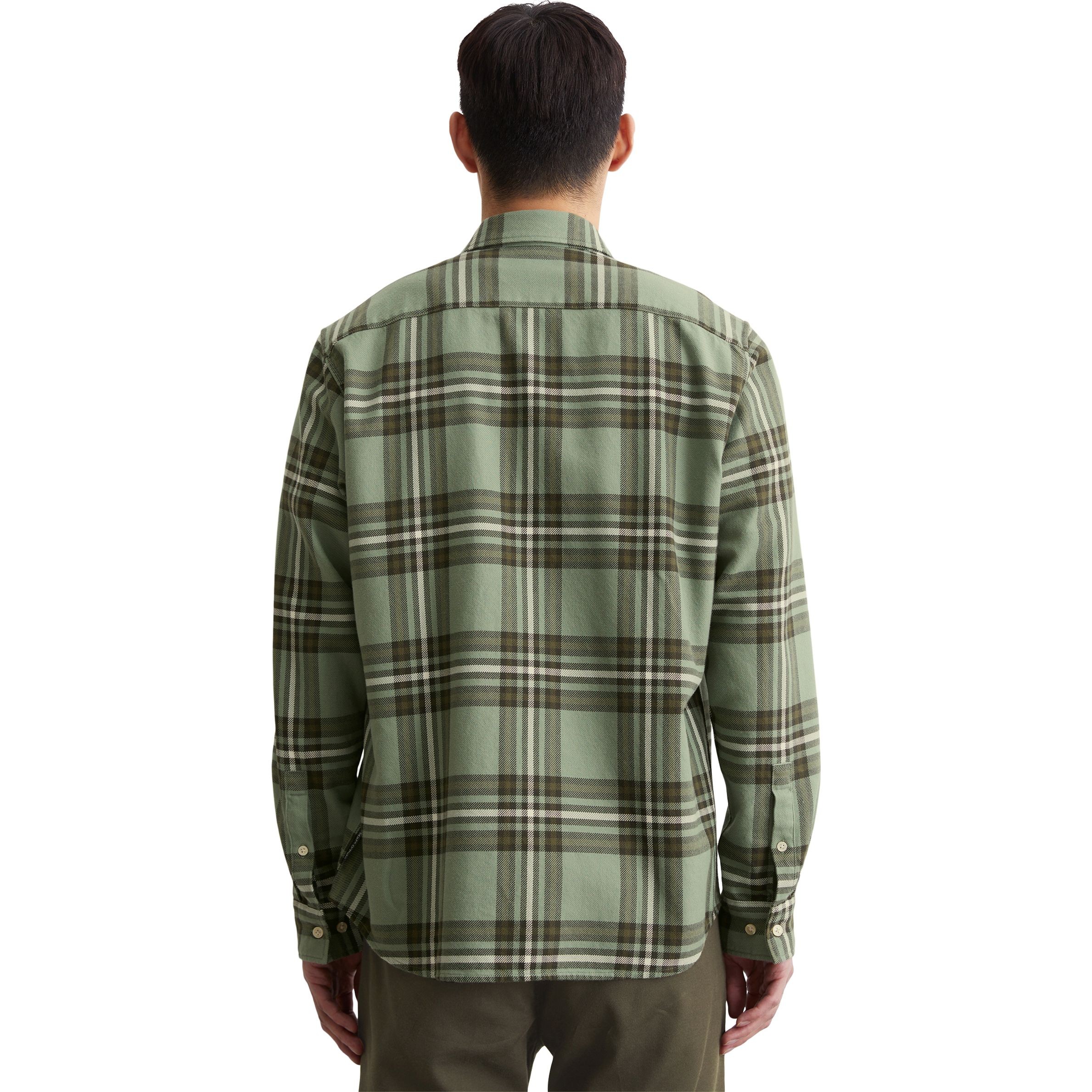 MARC O'POLO Marškiniai ilgomis rankovėmis vyrams, Marga, Shirts lon 520732042090 3