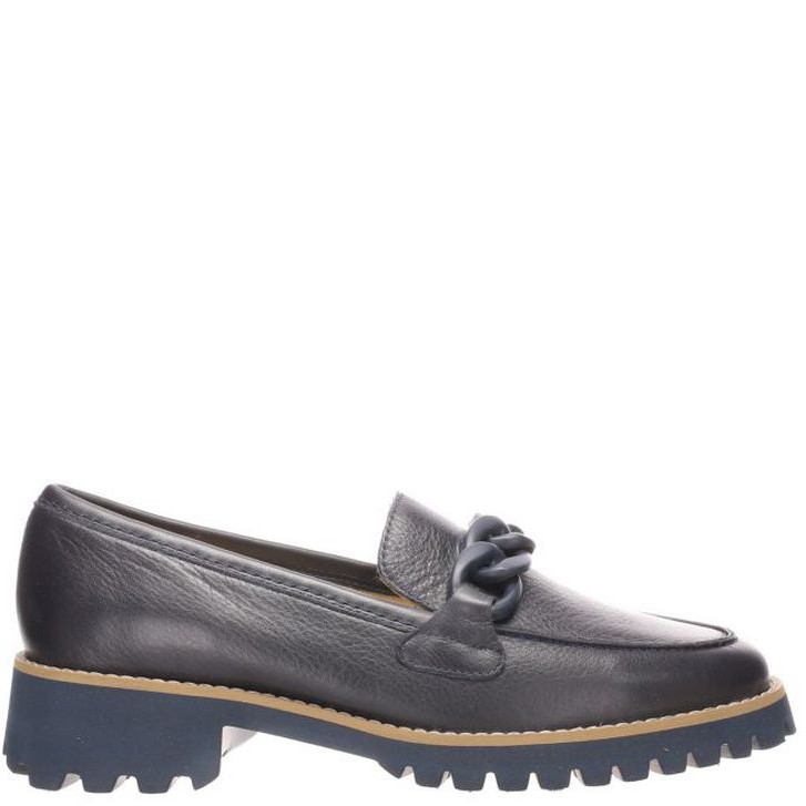 ARA Loaferiai moterims, Mėlyna, Kent loafers 2