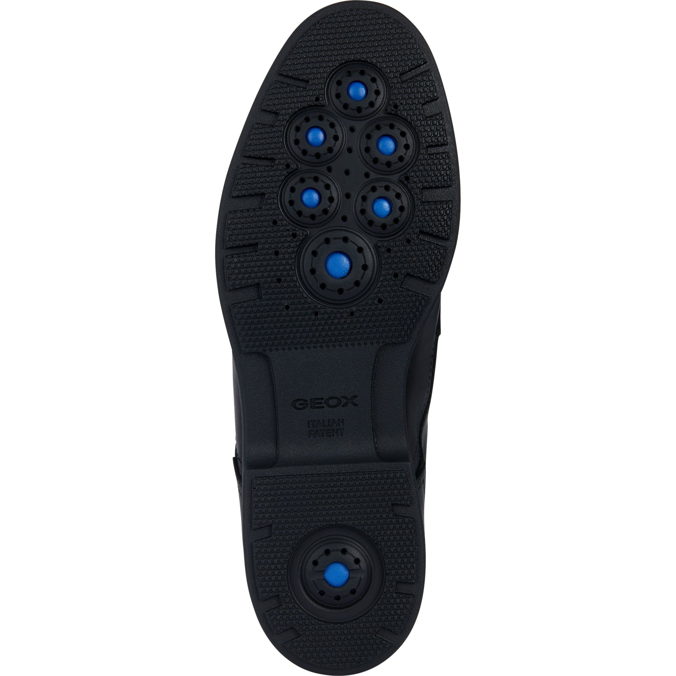 GEOX Klasikiniai batai vyrams, Juoda, Spherica ec1 formal 6