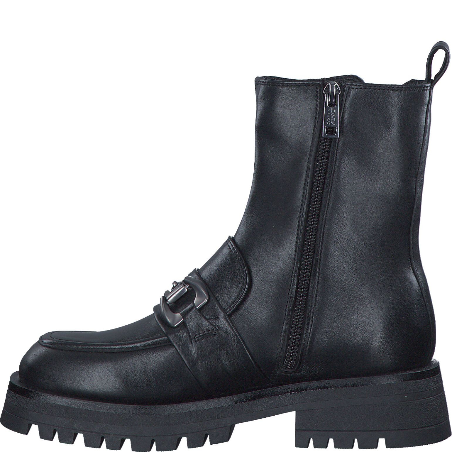 TAMARIS Aulinukai moterims, Juoda, BOOTIES 3