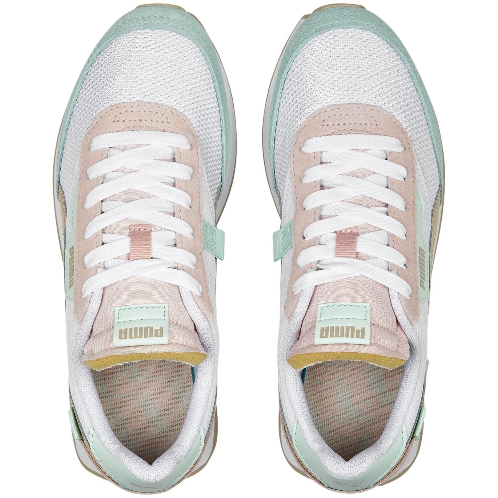 PUMA Sportiniai bateliai moterims, Balta, Future Rider sport shoe 5