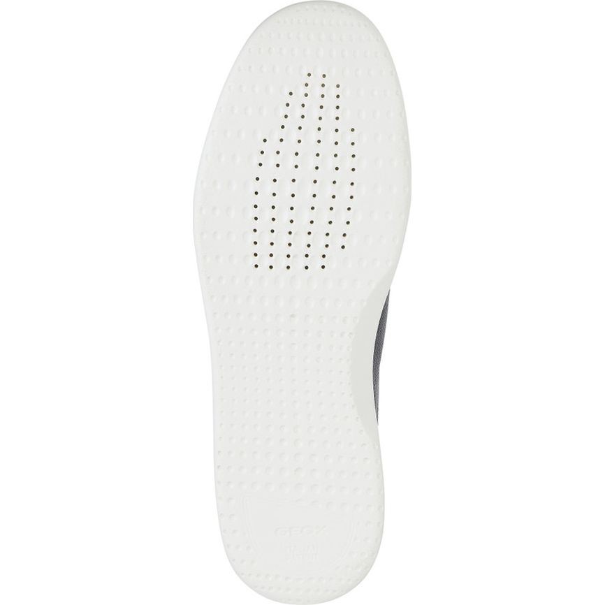 GEOX Laisvalaikio bateliai vyrams, Juoda, Kennet sneakers 6