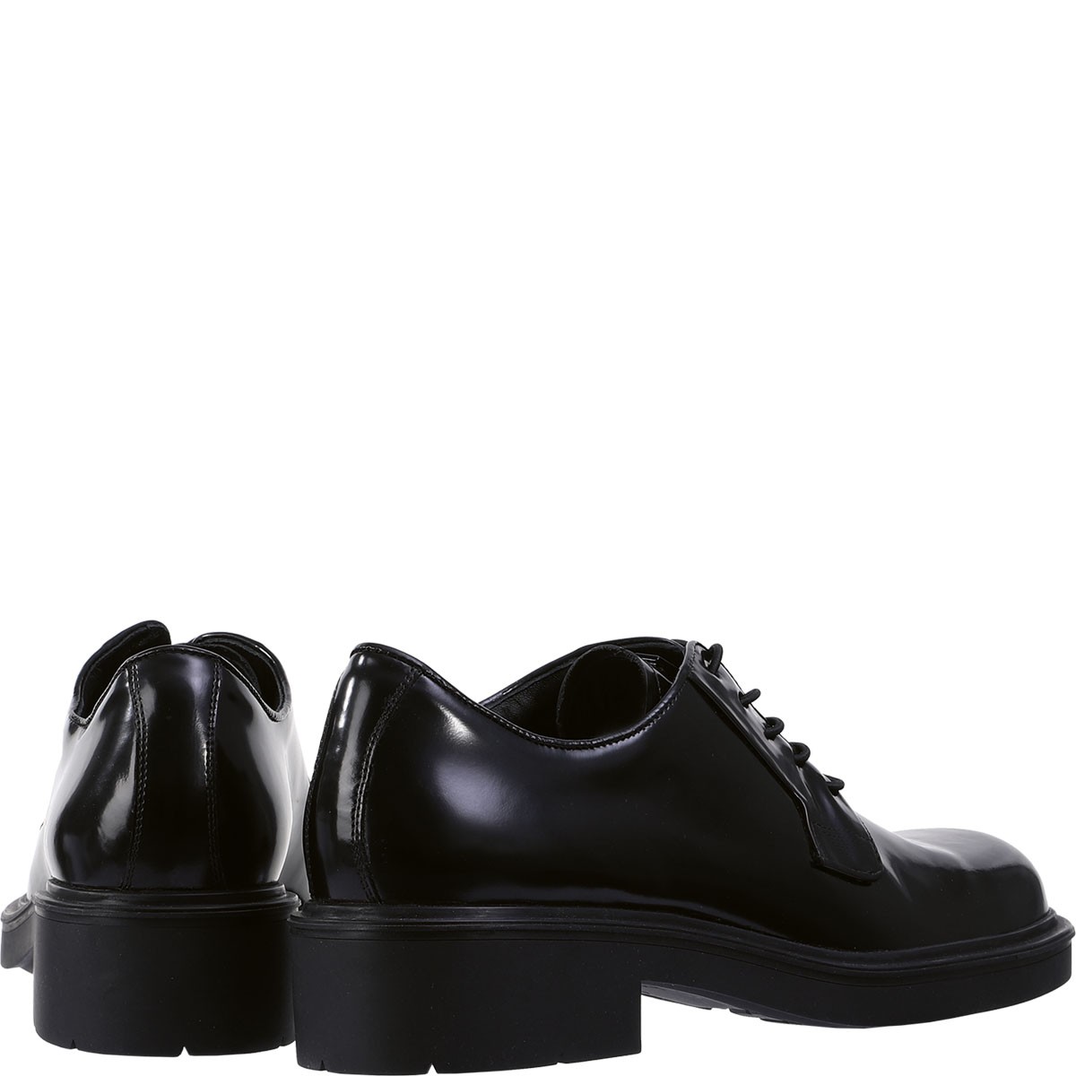 HOGL Klasikiniai batai moterims, Juoda, George formal 3