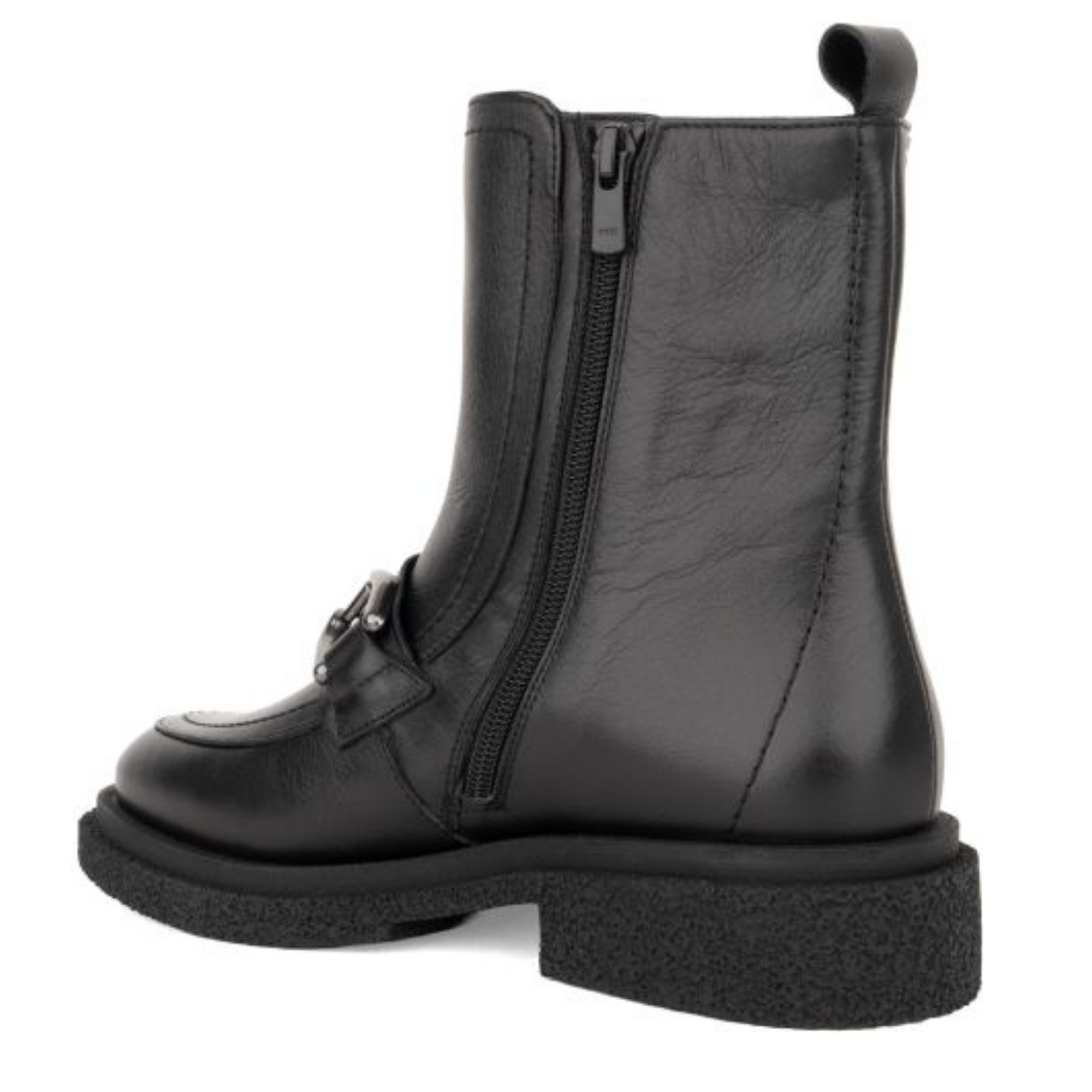 SERGIO MORETTI Aulinukai moterims, Juoda, Booties 2