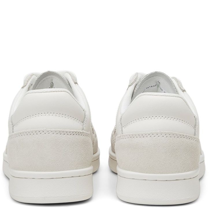 MARC O'POLO Sportbačiai moterims, Balta, Violeta  sneakers 4