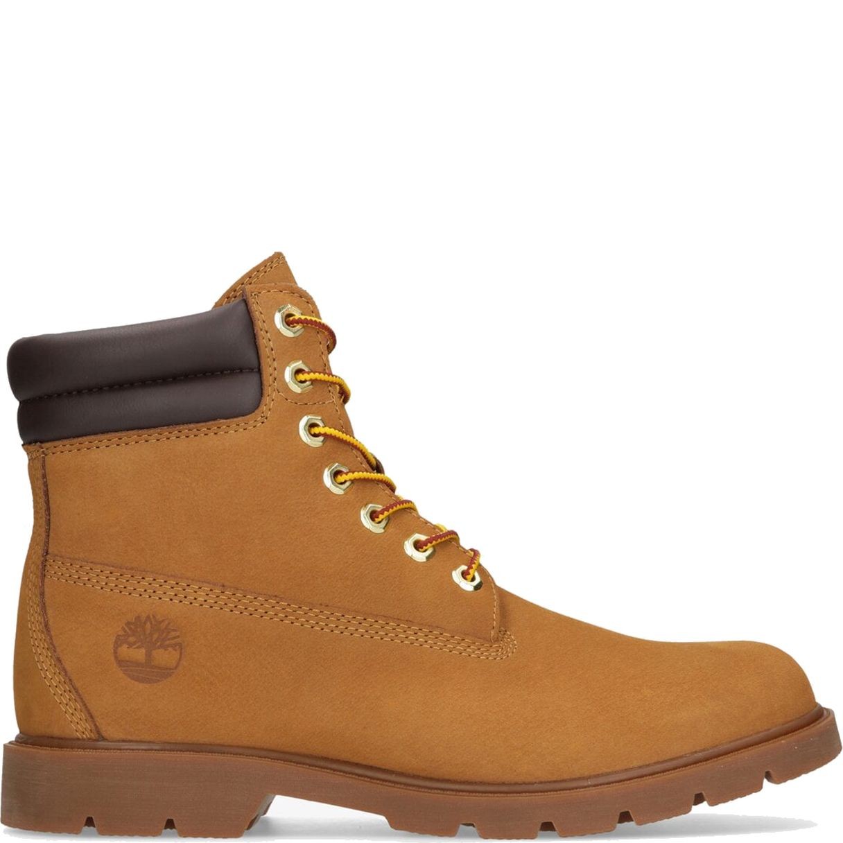 TIMBERLAND Aulinukai vyrams, Ruda, 6inBasic booties 2