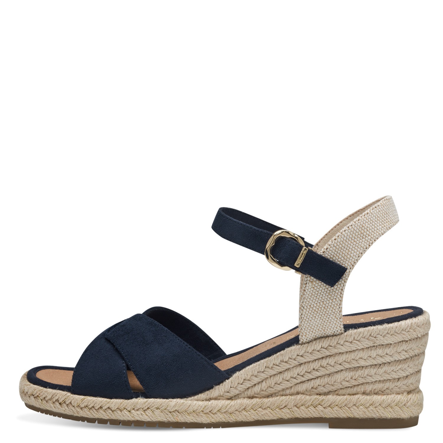 TAMARIS Basutės moterims, Mėlyna, Sandals 2