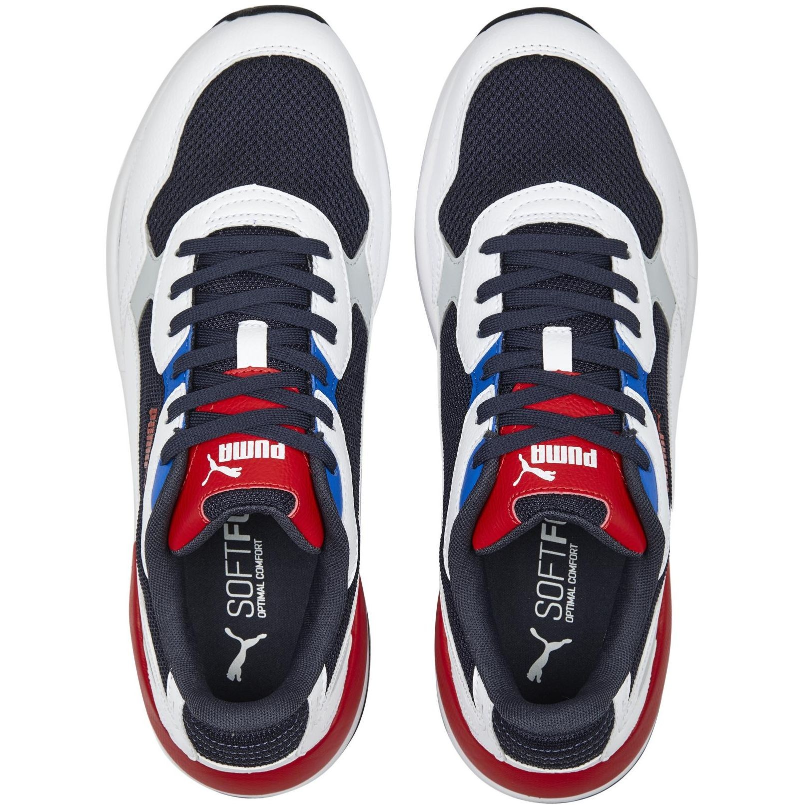 PUMA Sportiniai bateliai vyrams, Balta, X-Ray Speed Lite sport shoe 5