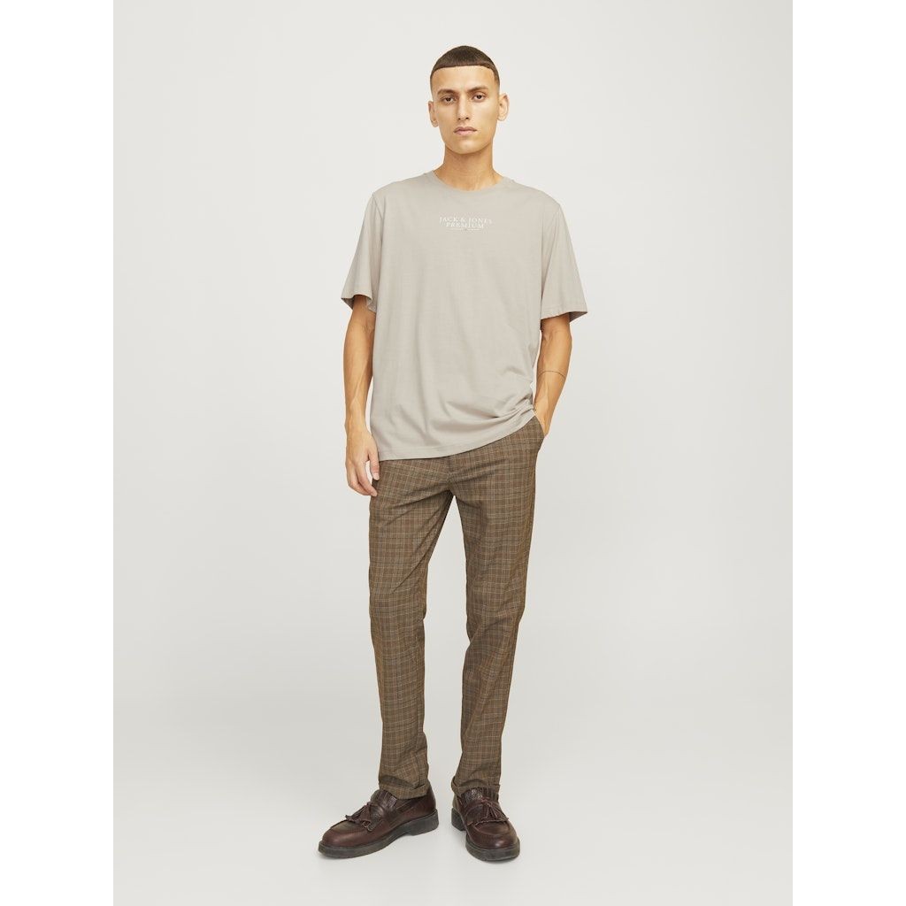 JACK & JONES Marškinėliai vyrams, Baige, Bluarchie tee 4