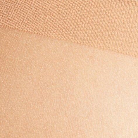 FALKE Pėdkelnės moterims, Smėlio, Shelina TI 3