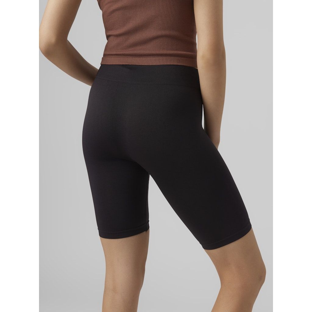 VERO MODA Kelnaitės moterims, Juoda, Jackie shorts seamless 3