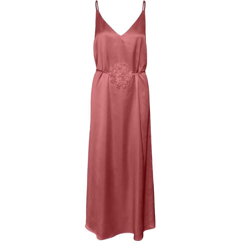 VERO MODA Maxi suknelė moterims, Rožinė, Vmkrista maxi dress 1
