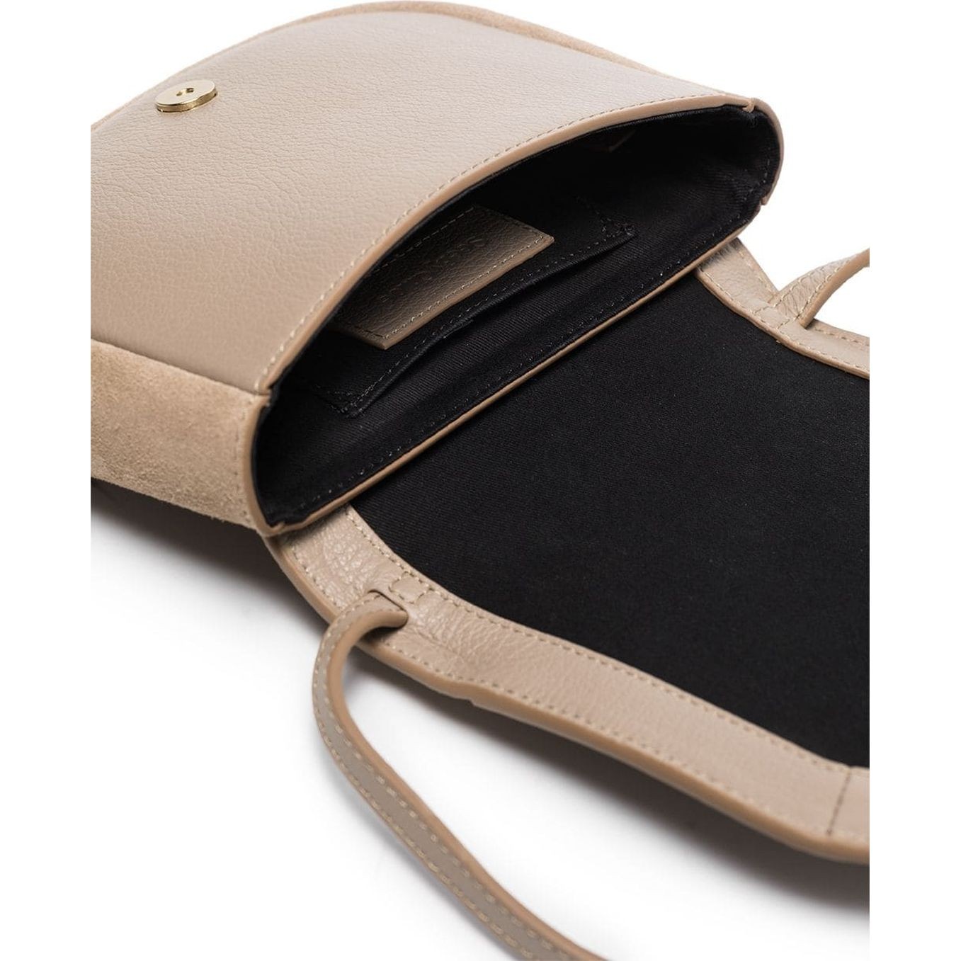 SEE BY CHLOE Rankinė per petį moterims, Pilka, Hana sbc mini bags 3