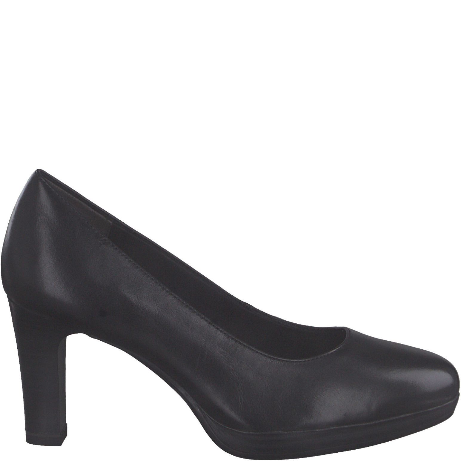 TAMARIS Klasikiniai batai moterims, Juoda, FORMAL 2