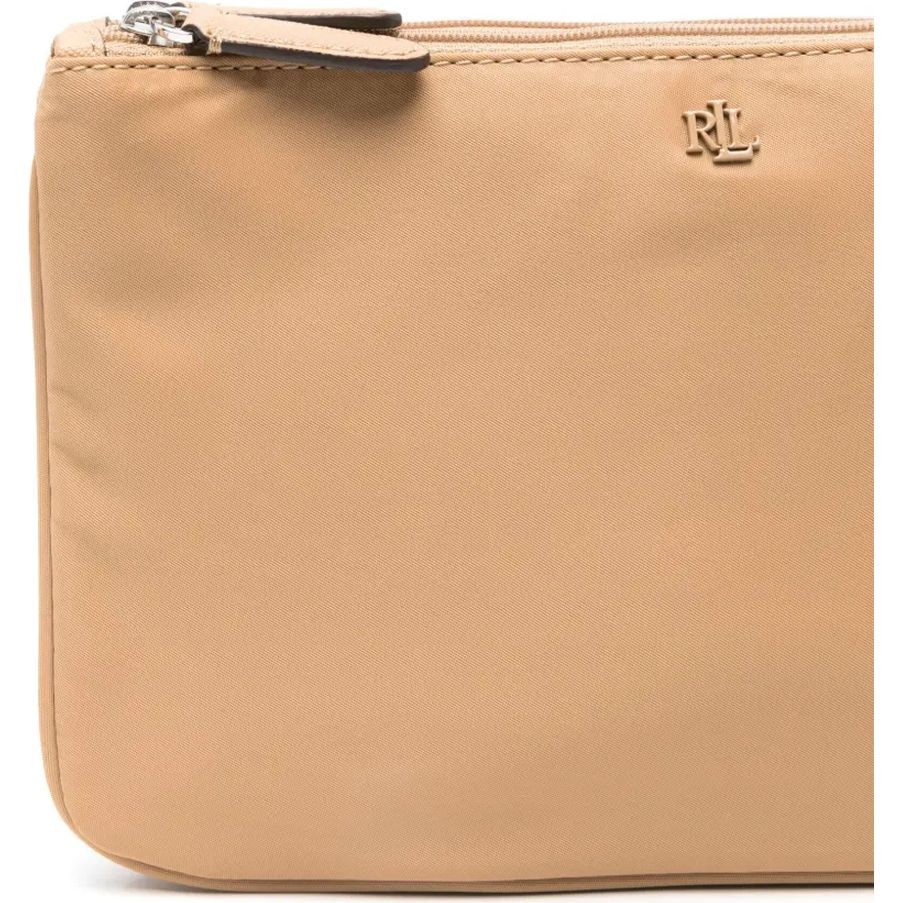 LAUREN RALPH LAUREN Rankinė per petį moterims, Chaki, Landyn-crossbody-medium 3