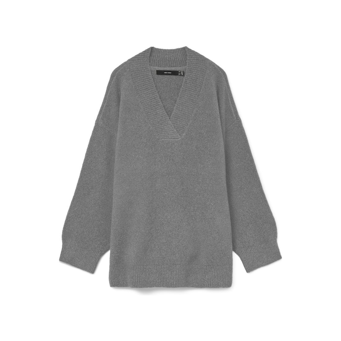 VERO MODA Megztinis moterims, Gray, Bang pullover