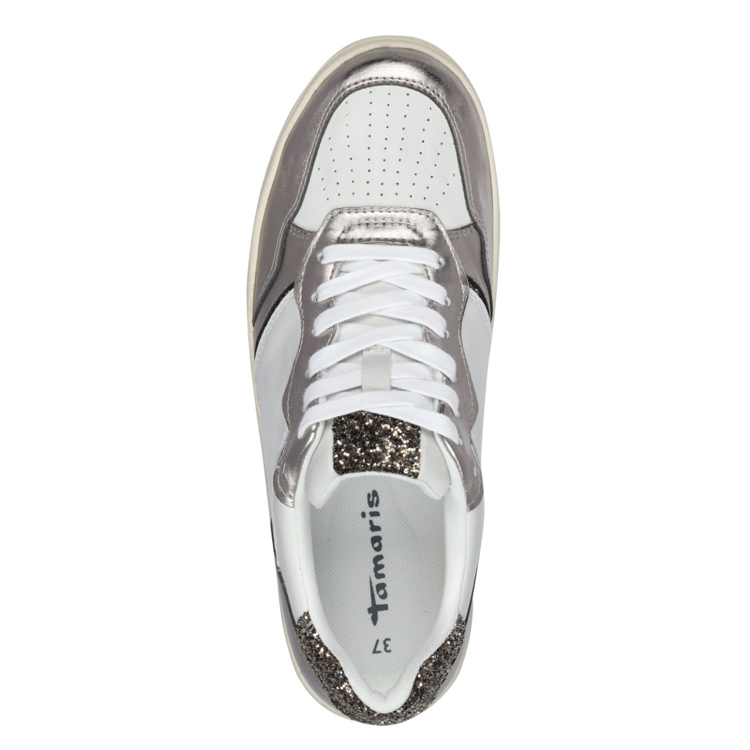 TAMARIS Laisvalaikio bateliai moterims, Ruda, Leisure 5