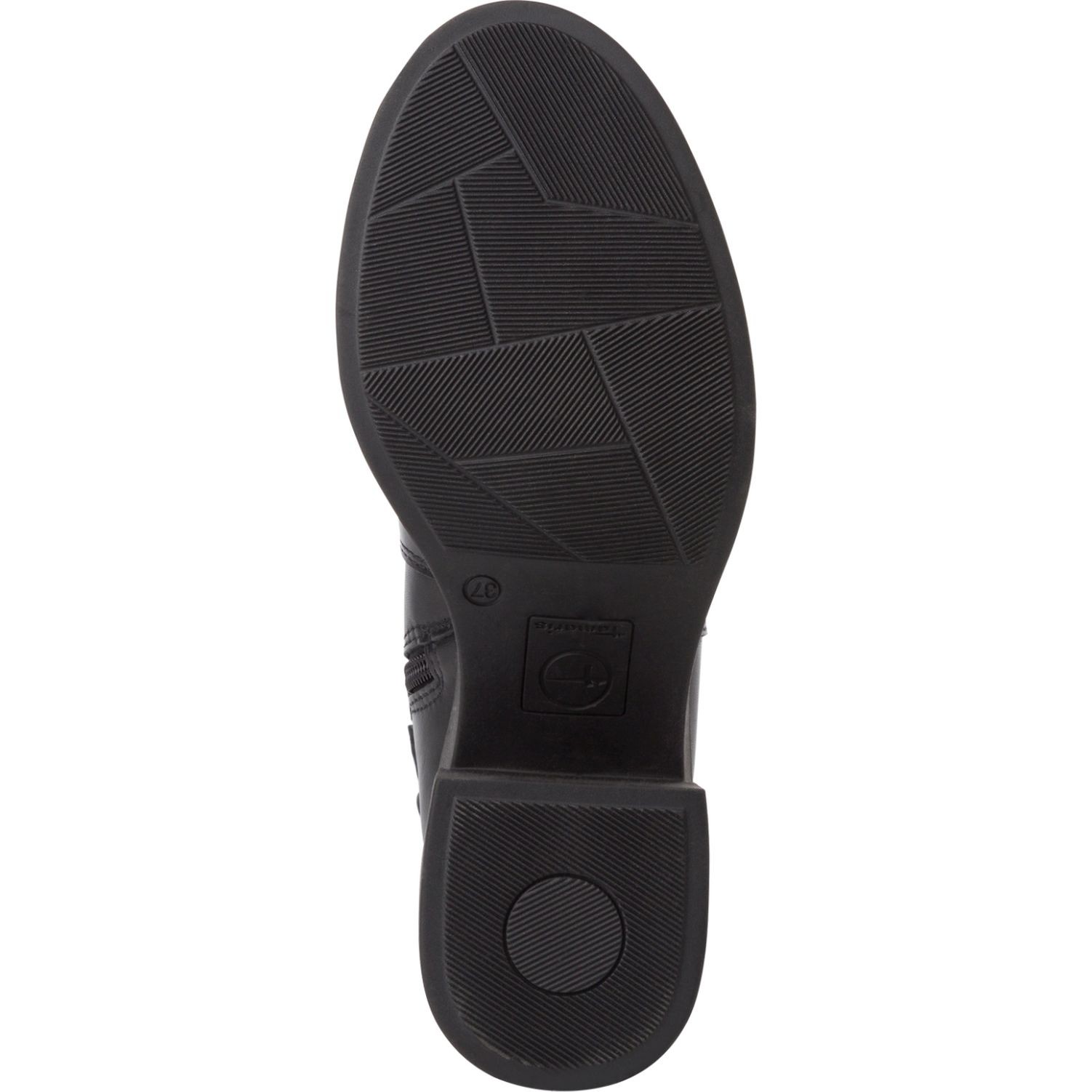 TAMARIS Aulinukai moterims, Juoda, Chelsea booties 5