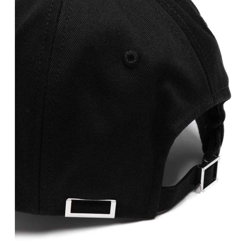 WOOYOUNGMI Skrybėlė vyrams, Juoda, Mens hat 2