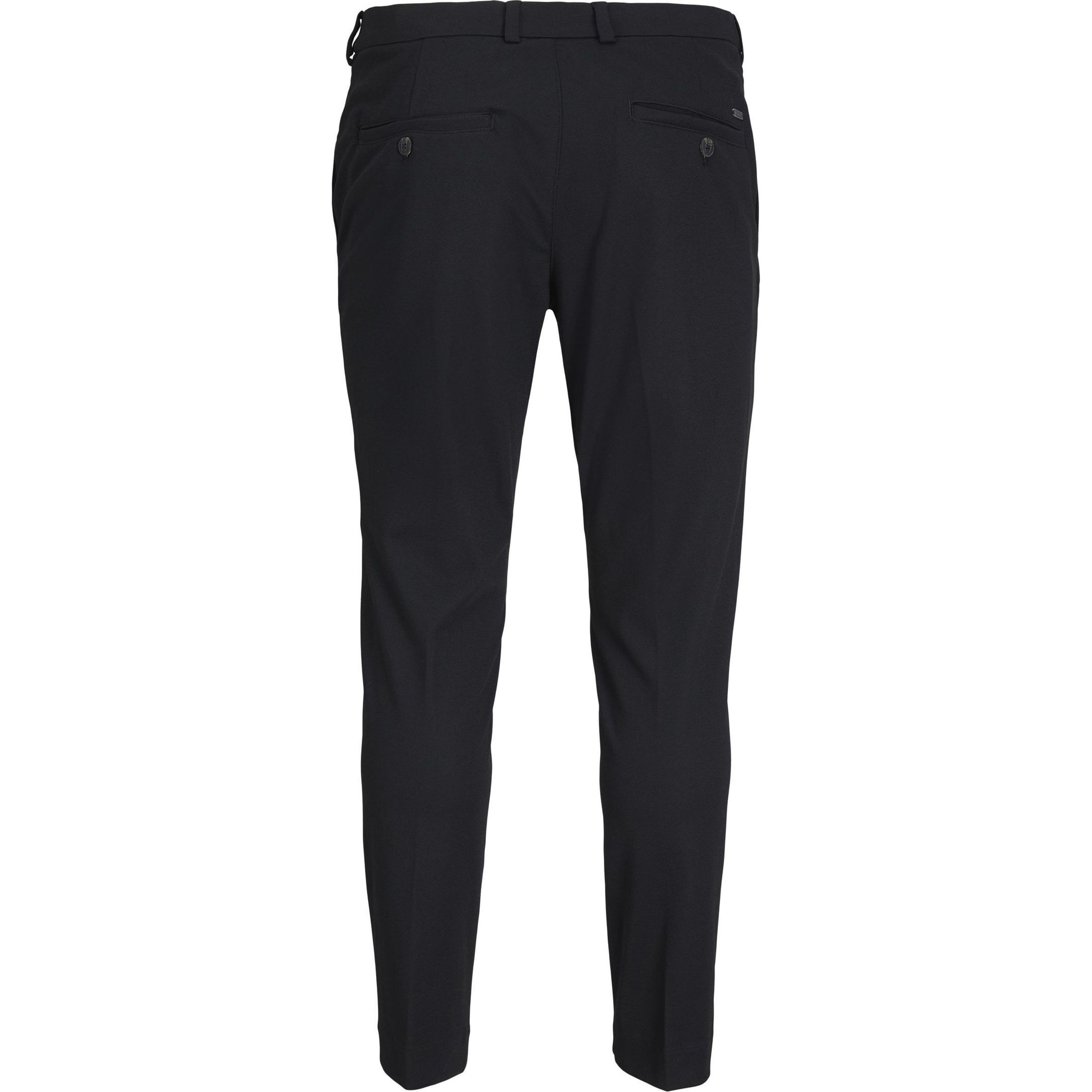 JACK & JONES Kelnės vyrams, Juoda, JPSTMARCO JJCOOPER CHI 2