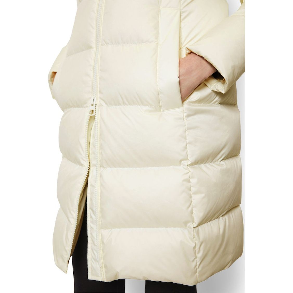 MARC O'POLO Paltas moterims, Balta 4