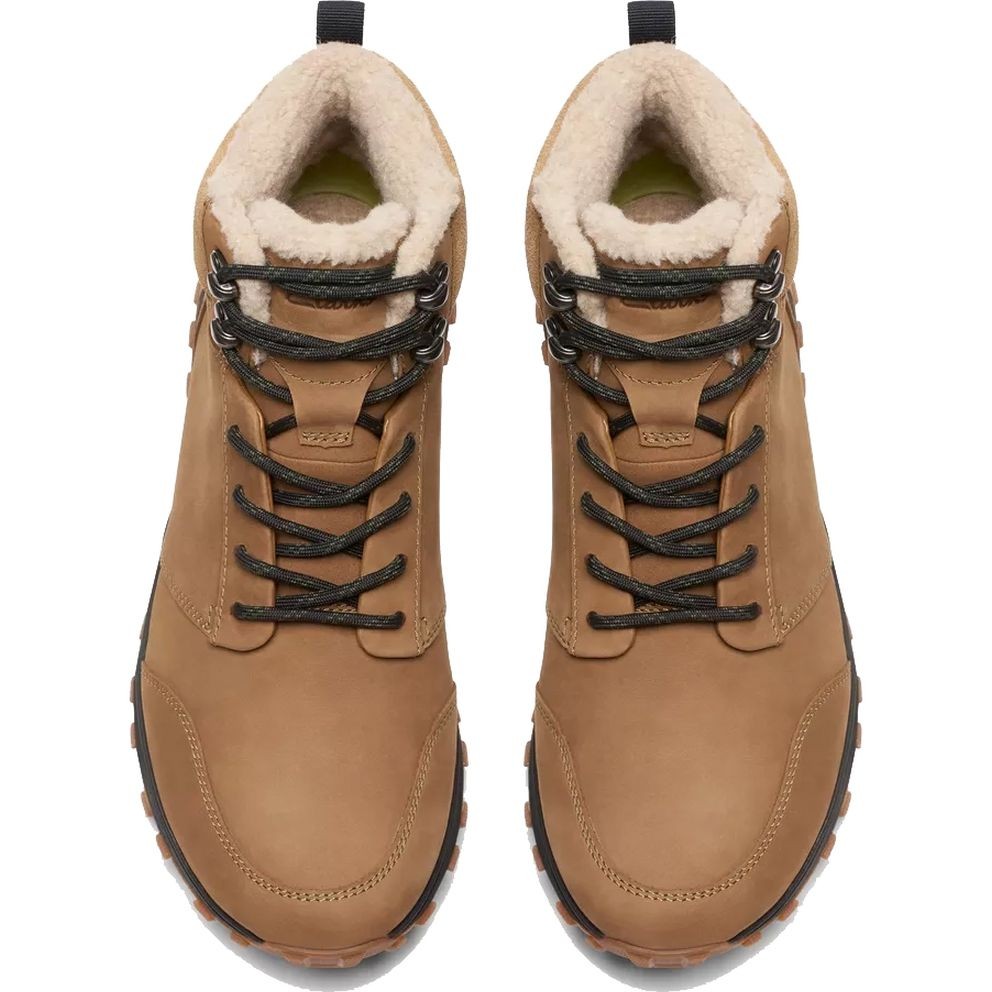 CLARKS Aulinukai vyrams, Ruda, Trek up booties 5