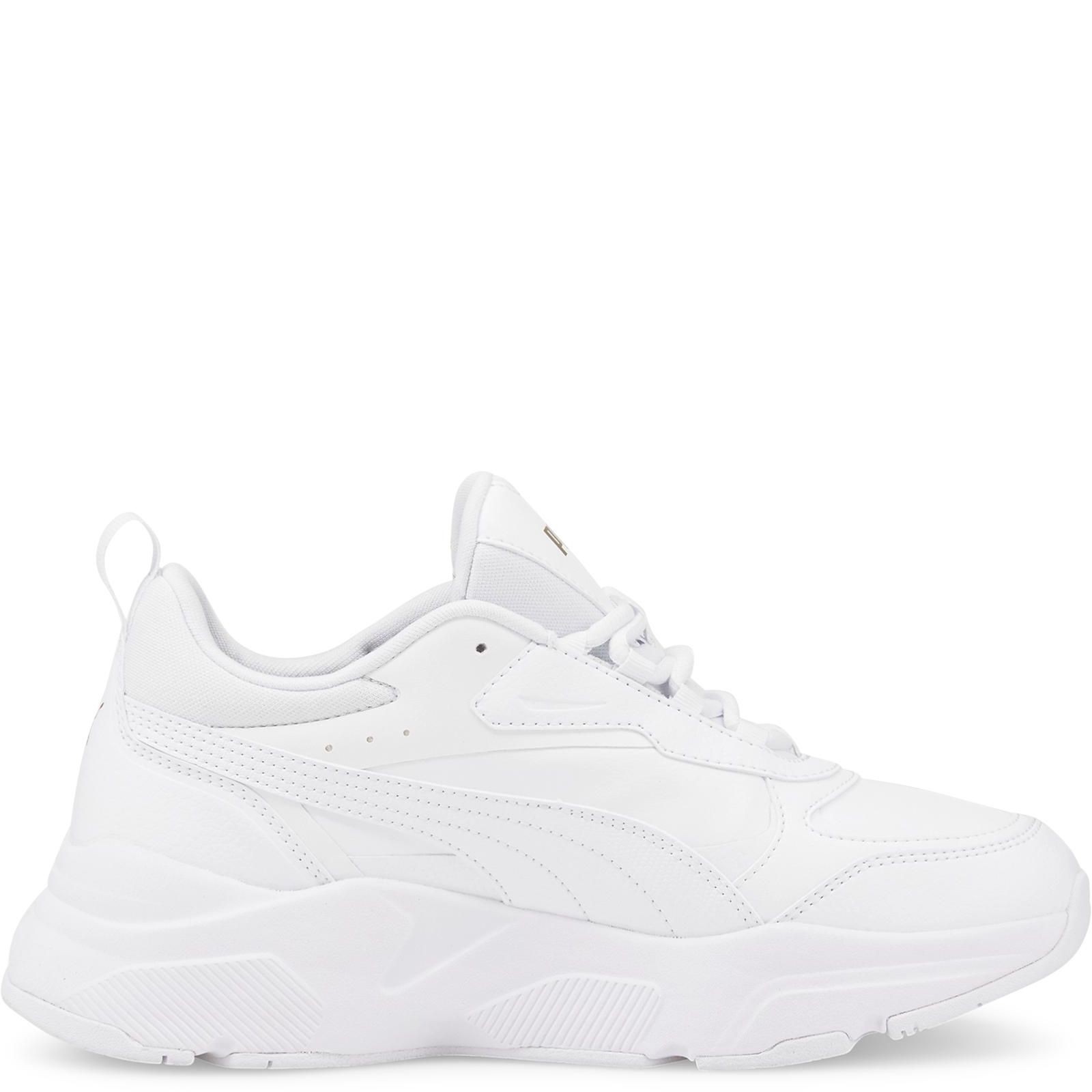 PUMA Laisvalaikio bateliai moterims, Balta, Cassia SL SHOES 6