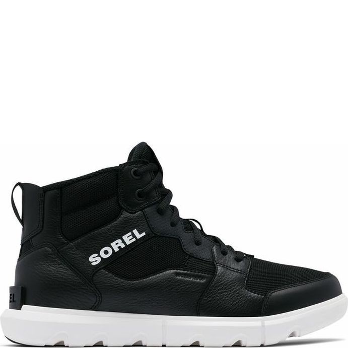 SOREL Aulinukai vyrams, Juoda, EXPLORER™ Booties 2