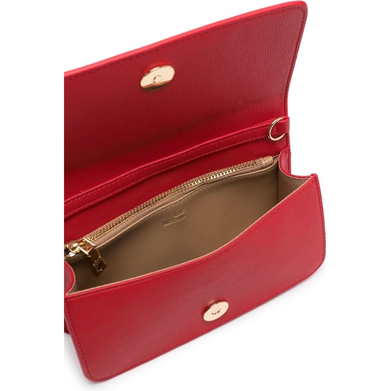 LOVE MOSCHINO Rankinė per petį moterims, Rožinė, Crossbody 4