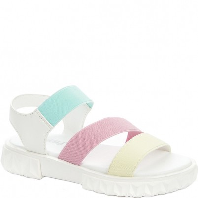 BETSY Basutės mergaitėms, Rožinė, Sandals