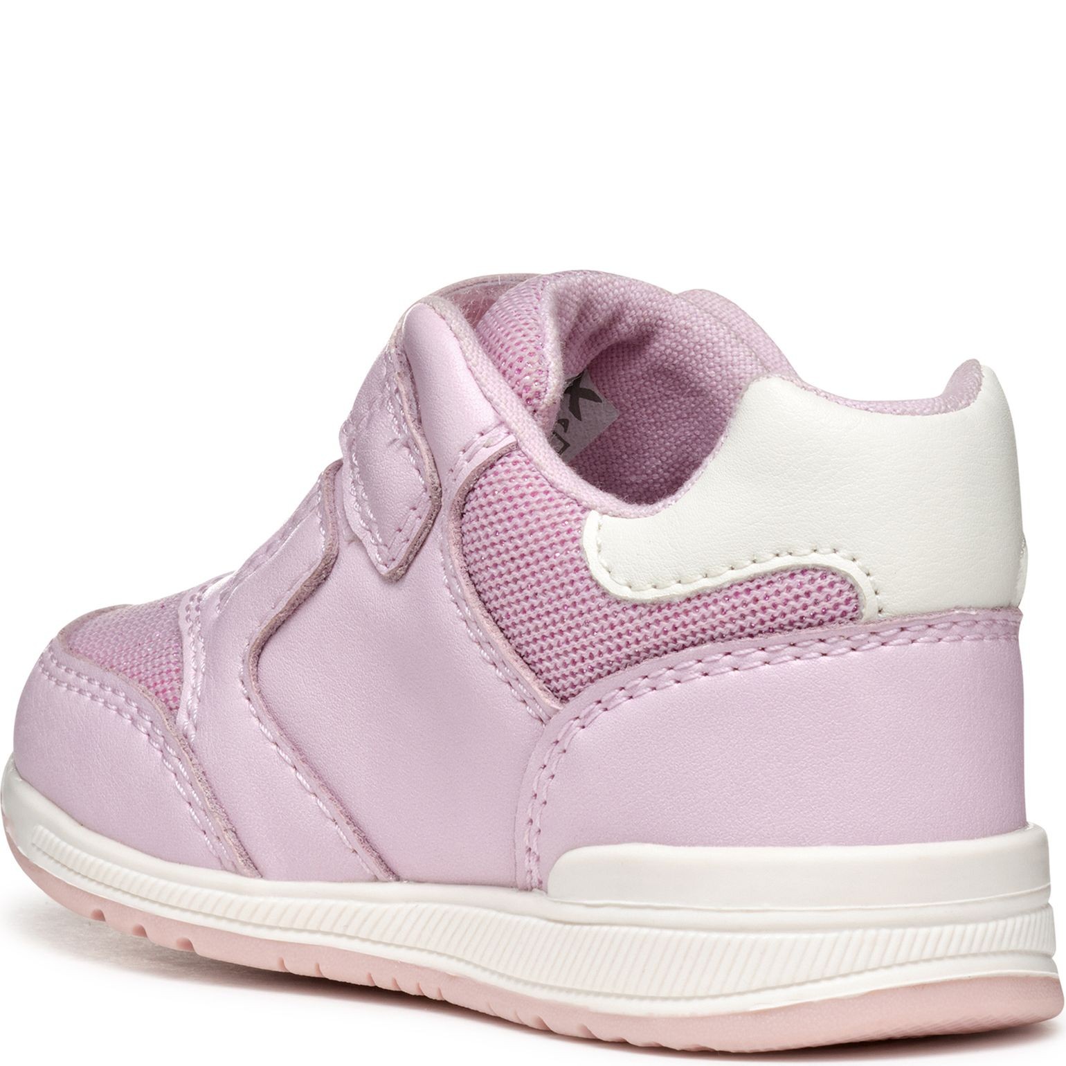 GEOX Laisvalaikio bateliai mergaitėms, Rožinė, Rishon leisure 2
