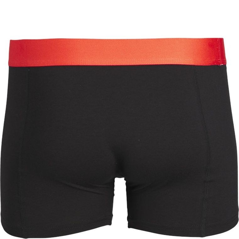 JACK & JONES Ilginti apatiniai vyrams, Juoda, JACLUCAS BAMBOO TRUN 3