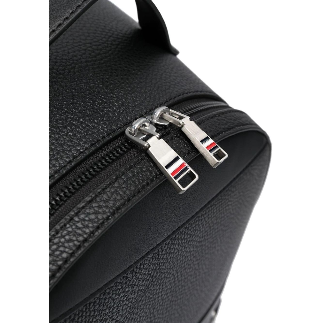 TOMMY HILFIGER Kuprinė vyrams, Juoda, TH CENTRAL BACKPACK 3