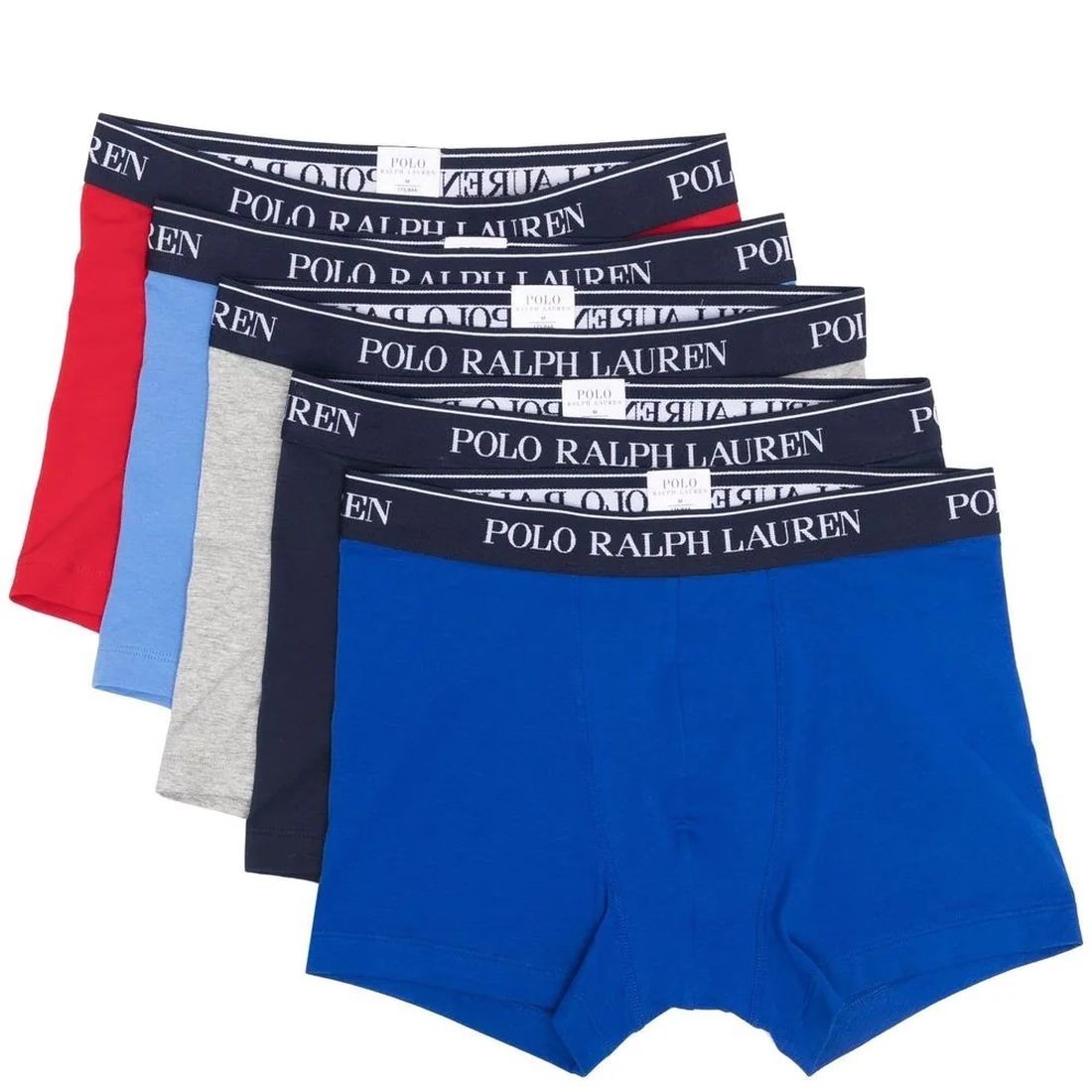 POLO RALPH LAUREN UW Kelnaitės vyrams, Marga, Classic 5 pack trunk 1