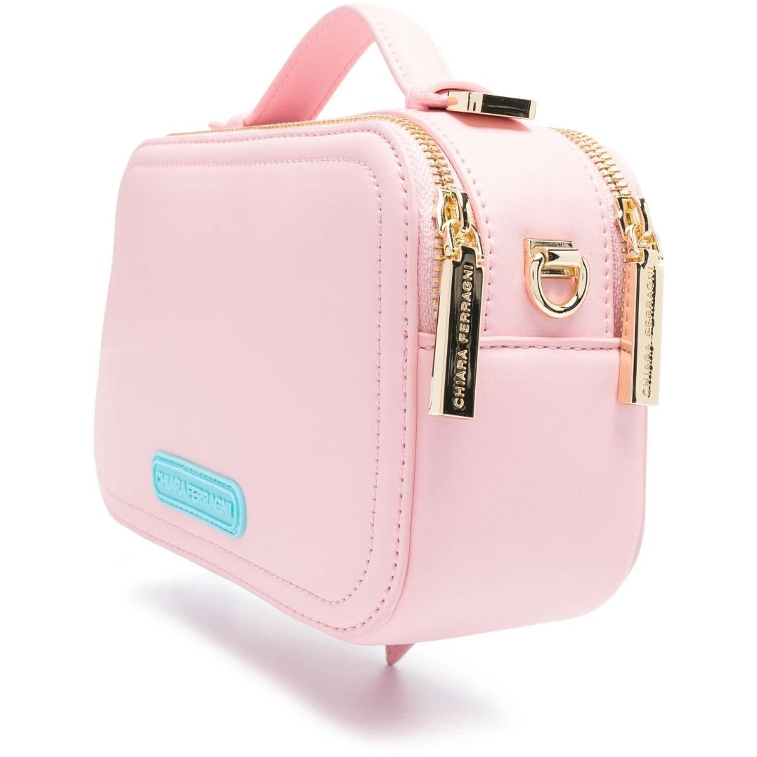 CHIARA FERRAGNI Rankinė per petį moterims, RANGE A - EYELIKE BA 2