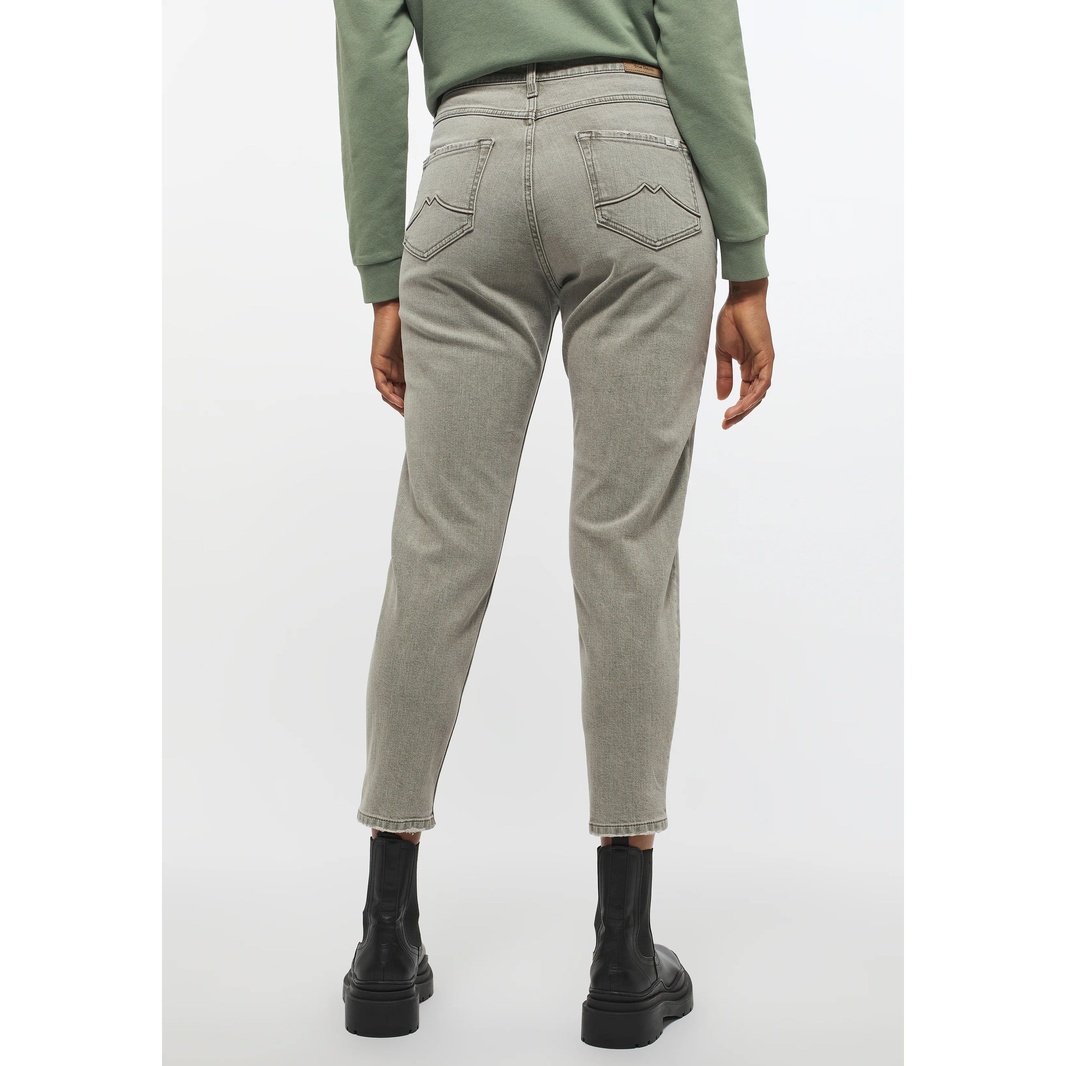 MUSTANG Püksid naised, Sinine, Kelnės 2