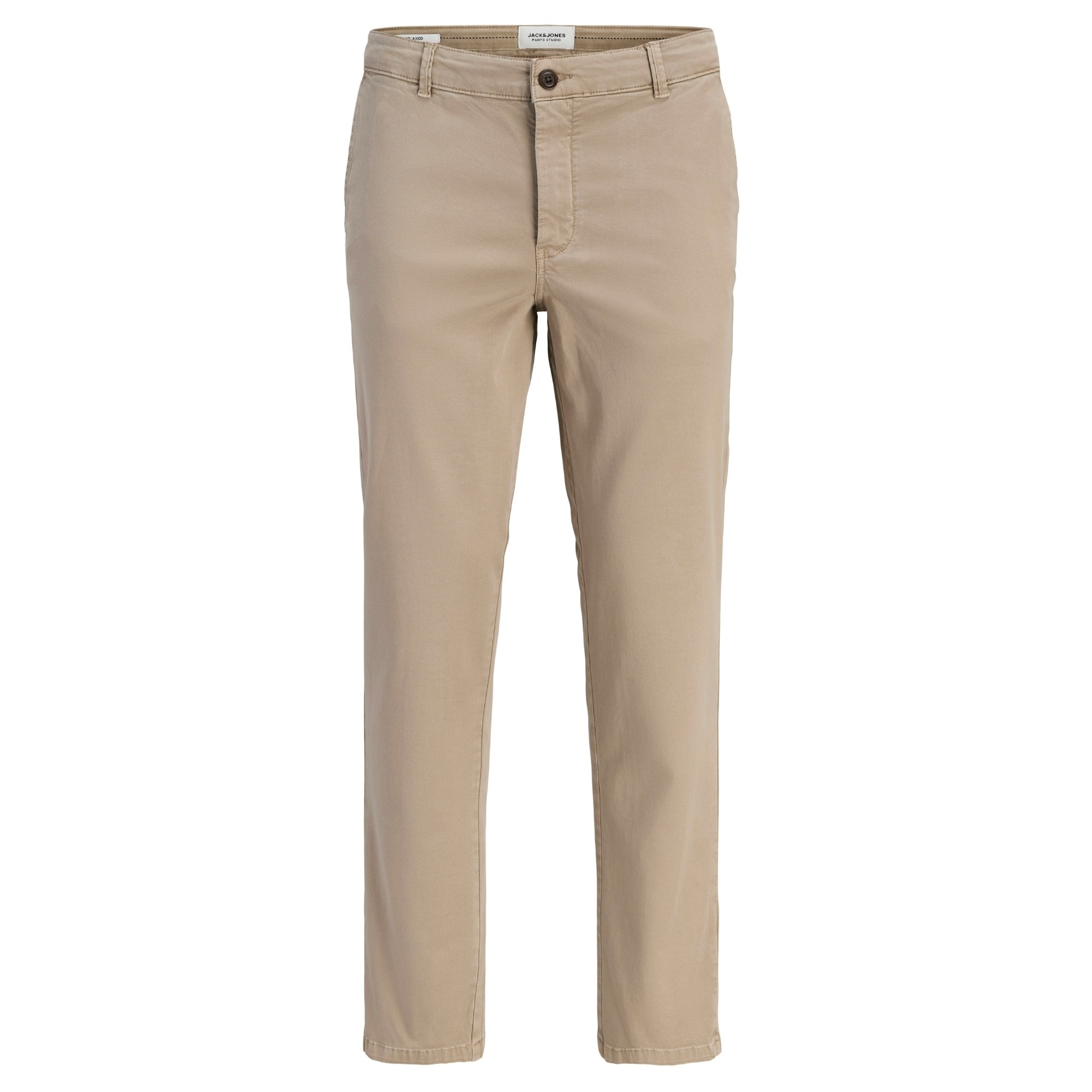 JACK & JONES Kelnės vyrams, Smėlio, Tollie vance 1