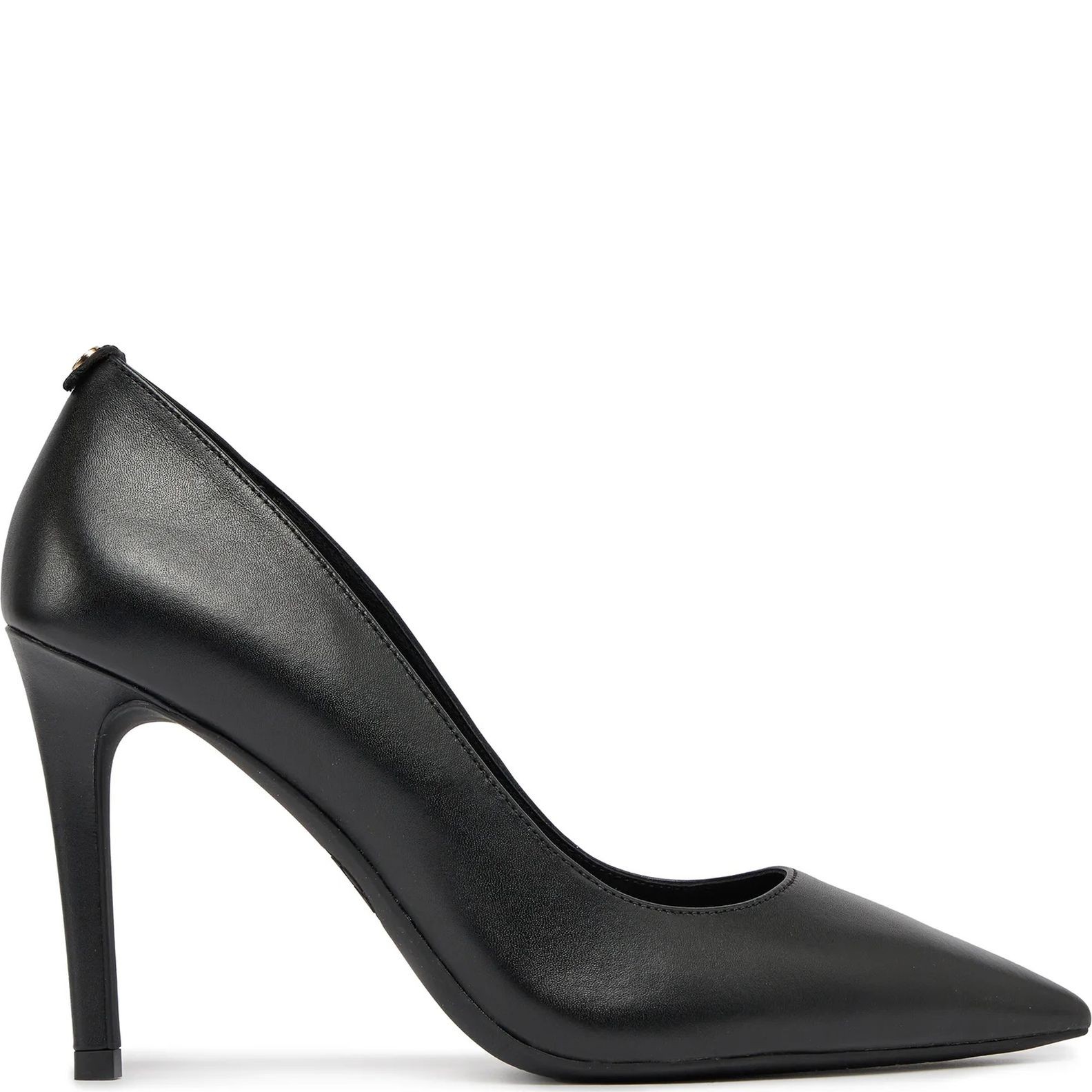 MICHAEL KORS Aukštakulniai moterims, Juoda, Alina flex high pump 2