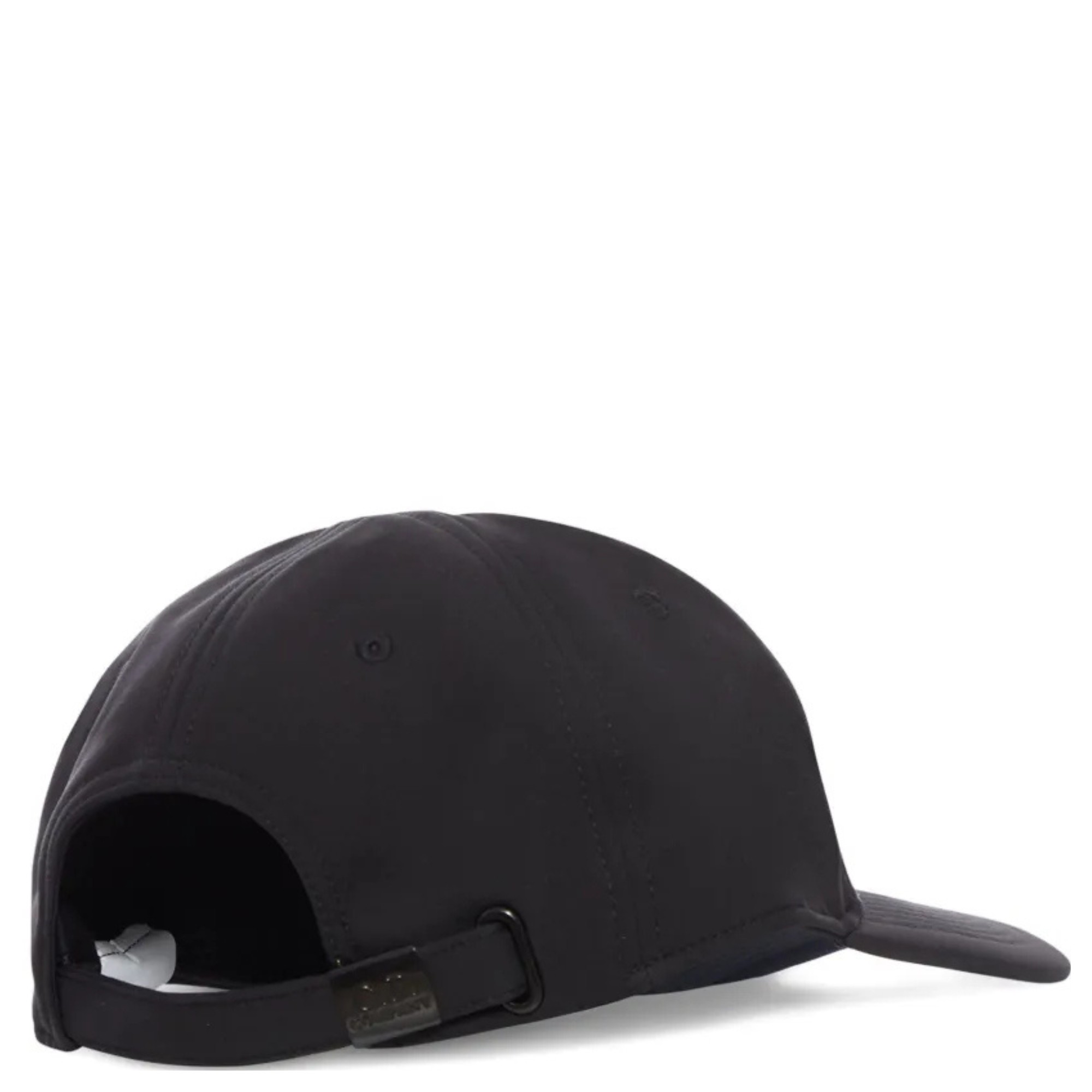 C.P. COMPANY Kepurė vyrams, Juoda, Baseball cap 2