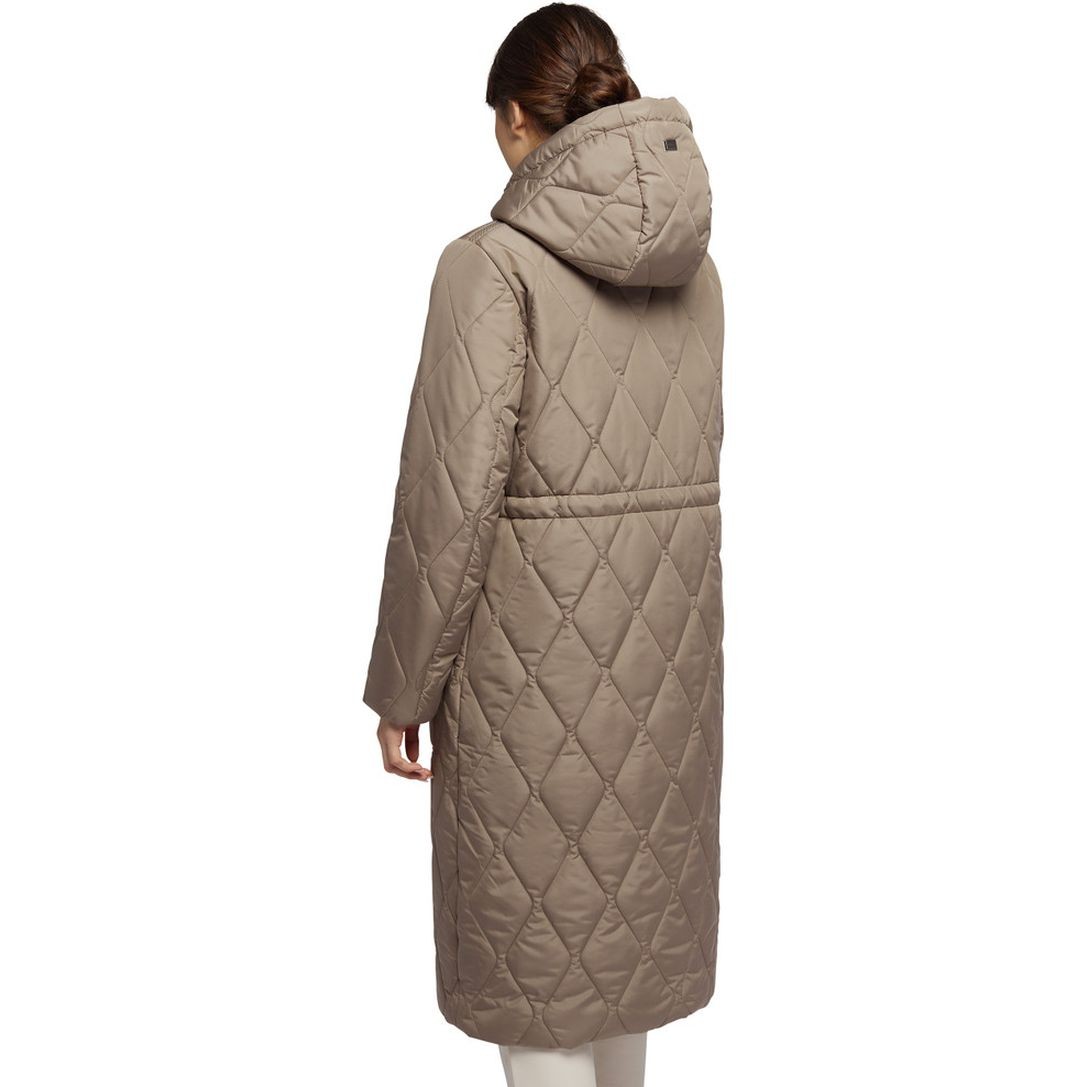 GEOX Striukė moterims, Ruda, Diamanta jackets 6